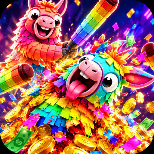 Super Hot Pinatas Hold & Win icon